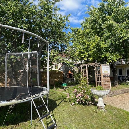 Le Faubourg Des Trois Provinces, Zoo De Beauval Apartamento Noyers-sur-Cher Exterior foto