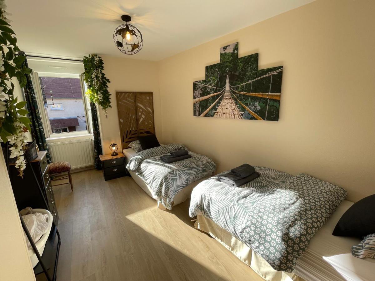 Le Faubourg Des Trois Provinces, Zoo De Beauval Apartamento Noyers-sur-Cher Exterior foto