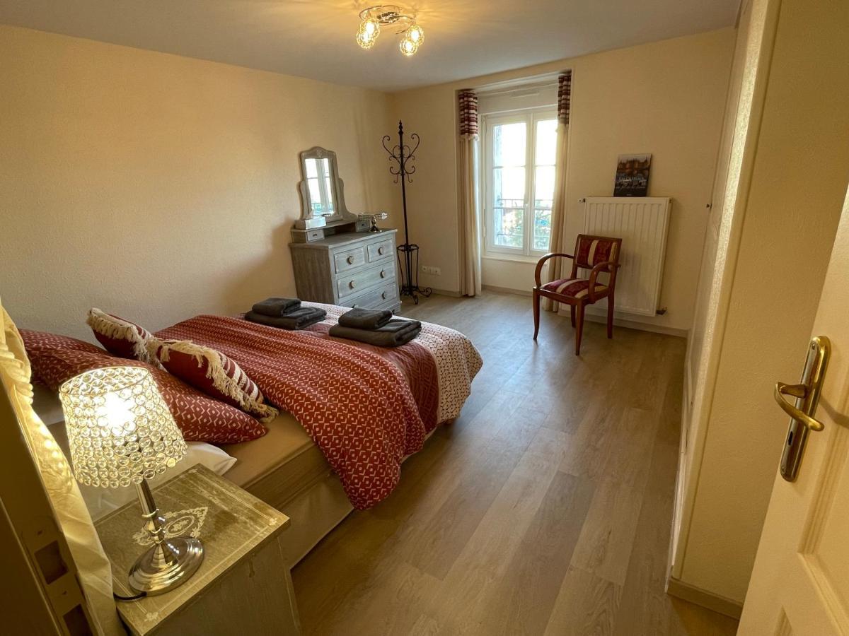 Le Faubourg Des Trois Provinces, Zoo De Beauval Apartamento Noyers-sur-Cher Exterior foto