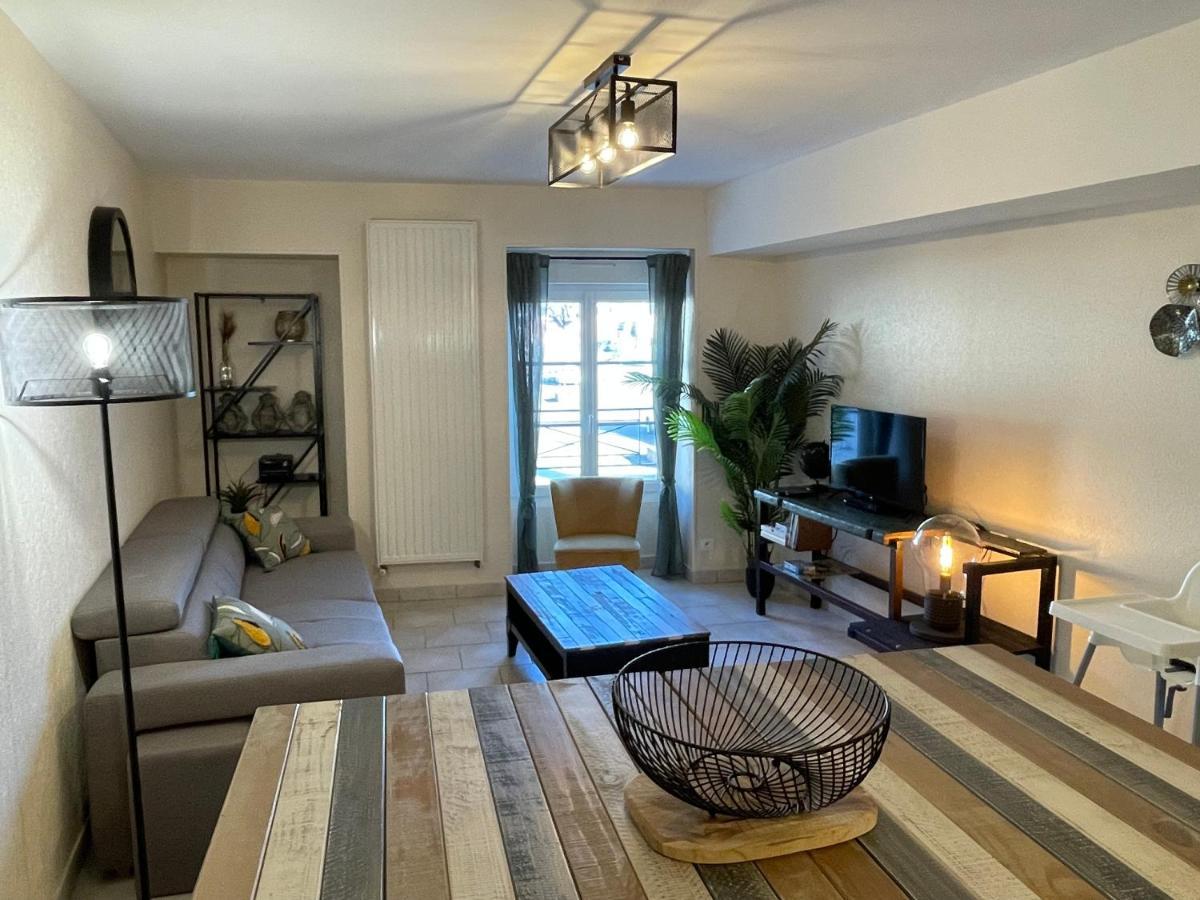 Le Faubourg Des Trois Provinces, Zoo De Beauval Apartamento Noyers-sur-Cher Exterior foto