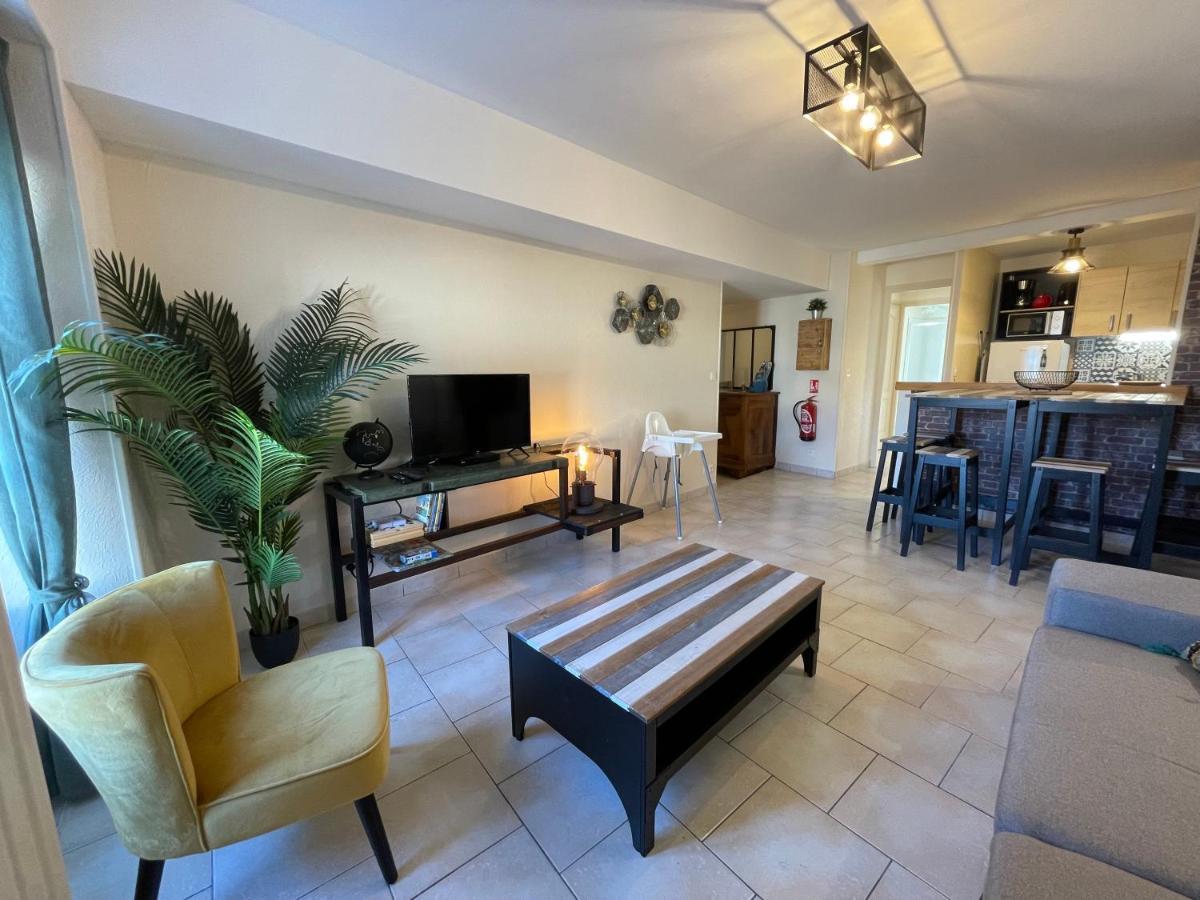 Le Faubourg Des Trois Provinces, Zoo De Beauval Apartamento Noyers-sur-Cher Exterior foto