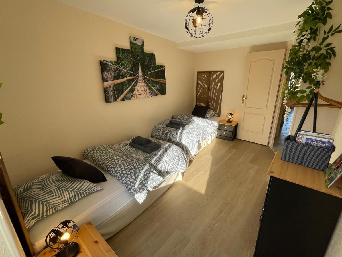 Le Faubourg Des Trois Provinces, Zoo De Beauval Apartamento Noyers-sur-Cher Exterior foto