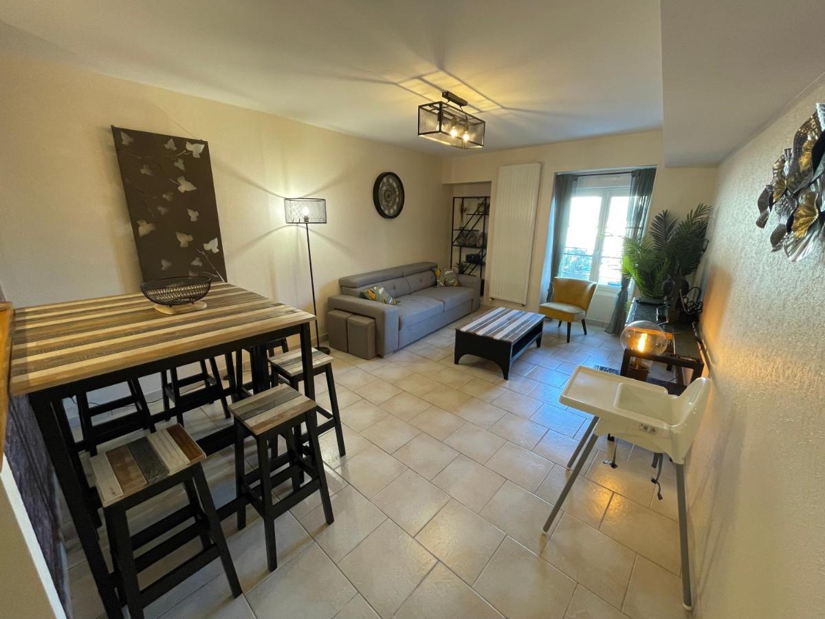 Le Faubourg Des Trois Provinces, Zoo De Beauval Apartamento Noyers-sur-Cher Exterior foto