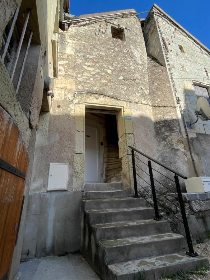 Le Faubourg Des Trois Provinces, Zoo De Beauval Apartamento Noyers-sur-Cher Exterior foto