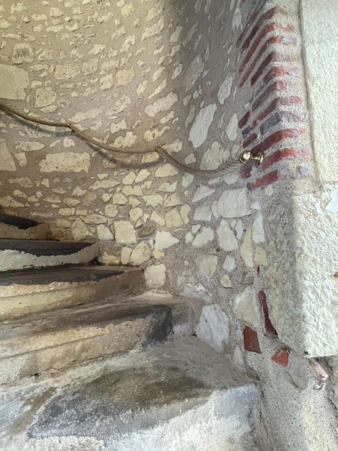 Le Faubourg Des Trois Provinces, Zoo De Beauval Apartamento Noyers-sur-Cher Exterior foto