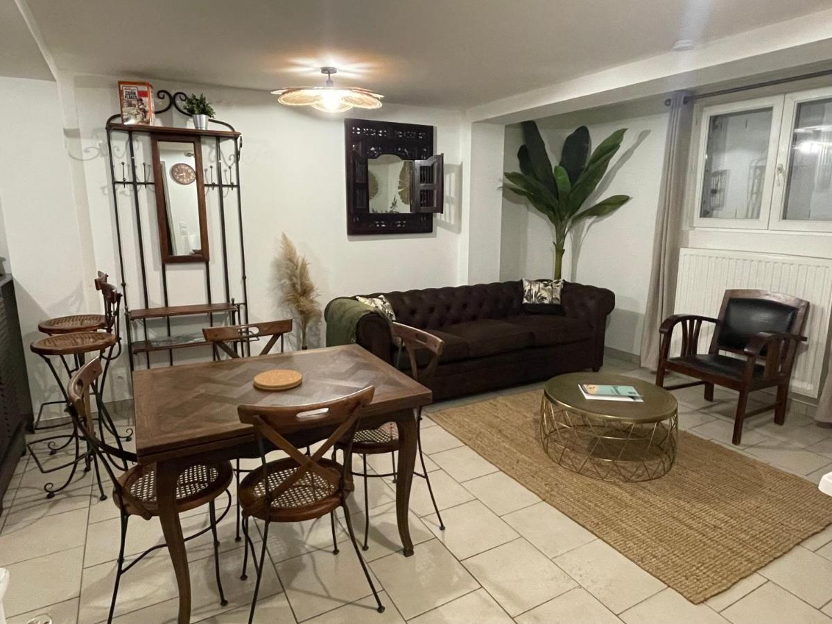 Le Faubourg Des Trois Provinces, Zoo De Beauval Apartamento Noyers-sur-Cher Exterior foto