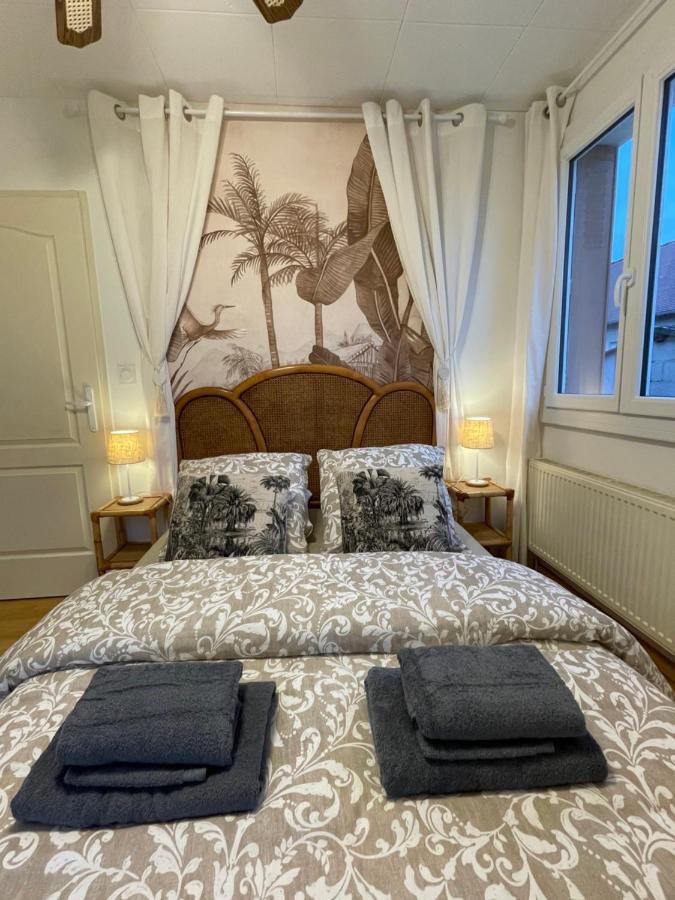 Le Faubourg Des Trois Provinces, Zoo De Beauval Apartamento Noyers-sur-Cher Exterior foto