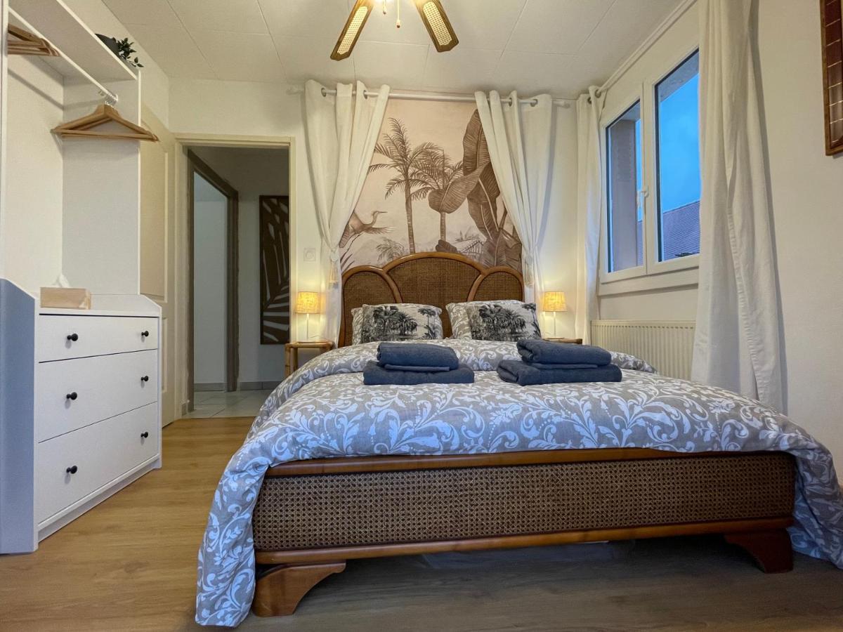 Le Faubourg Des Trois Provinces, Zoo De Beauval Apartamento Noyers-sur-Cher Exterior foto
