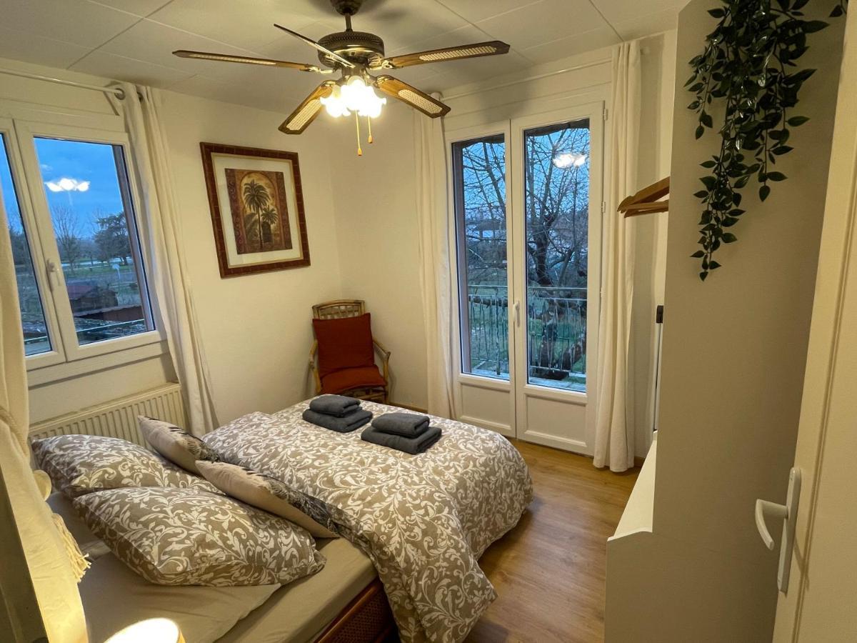 Le Faubourg Des Trois Provinces, Zoo De Beauval Apartamento Noyers-sur-Cher Exterior foto