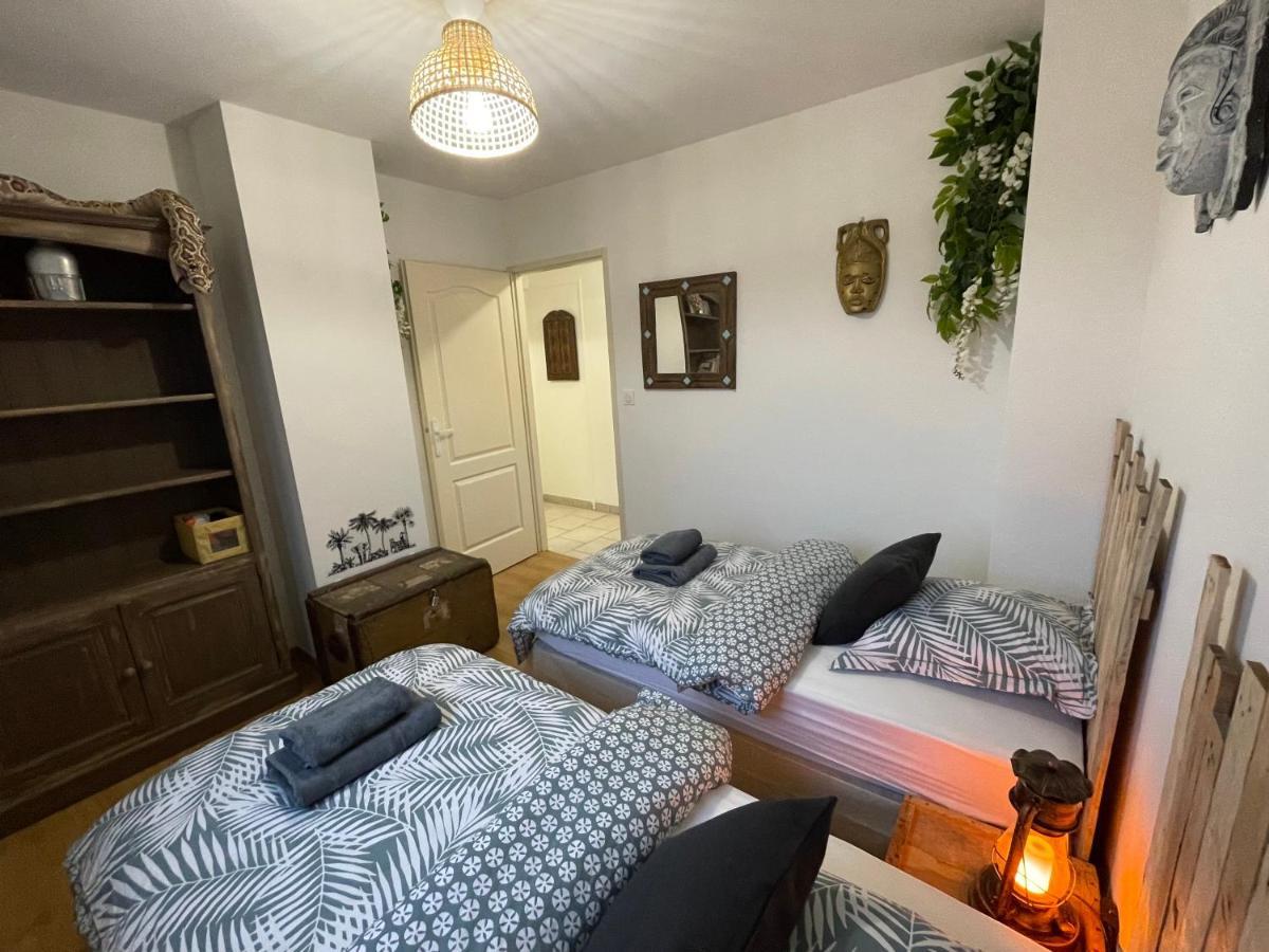 Le Faubourg Des Trois Provinces, Zoo De Beauval Apartamento Noyers-sur-Cher Exterior foto