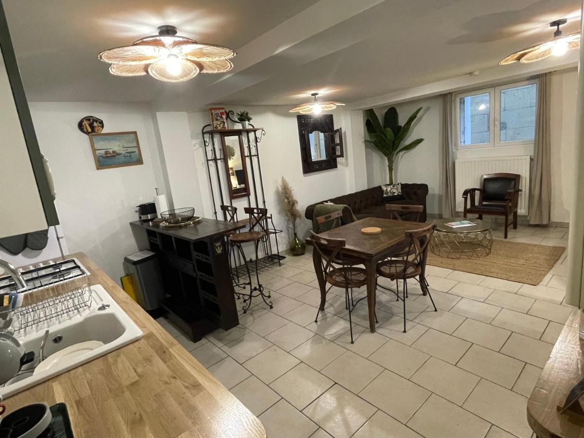 Le Faubourg Des Trois Provinces, Zoo De Beauval Apartamento Noyers-sur-Cher Exterior foto