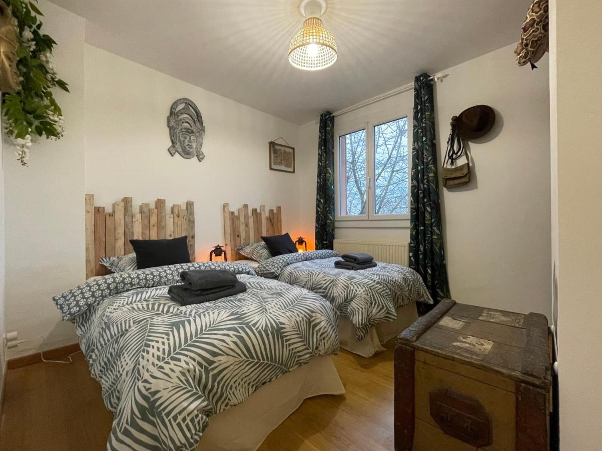 Le Faubourg Des Trois Provinces, Zoo De Beauval Apartamento Noyers-sur-Cher Exterior foto