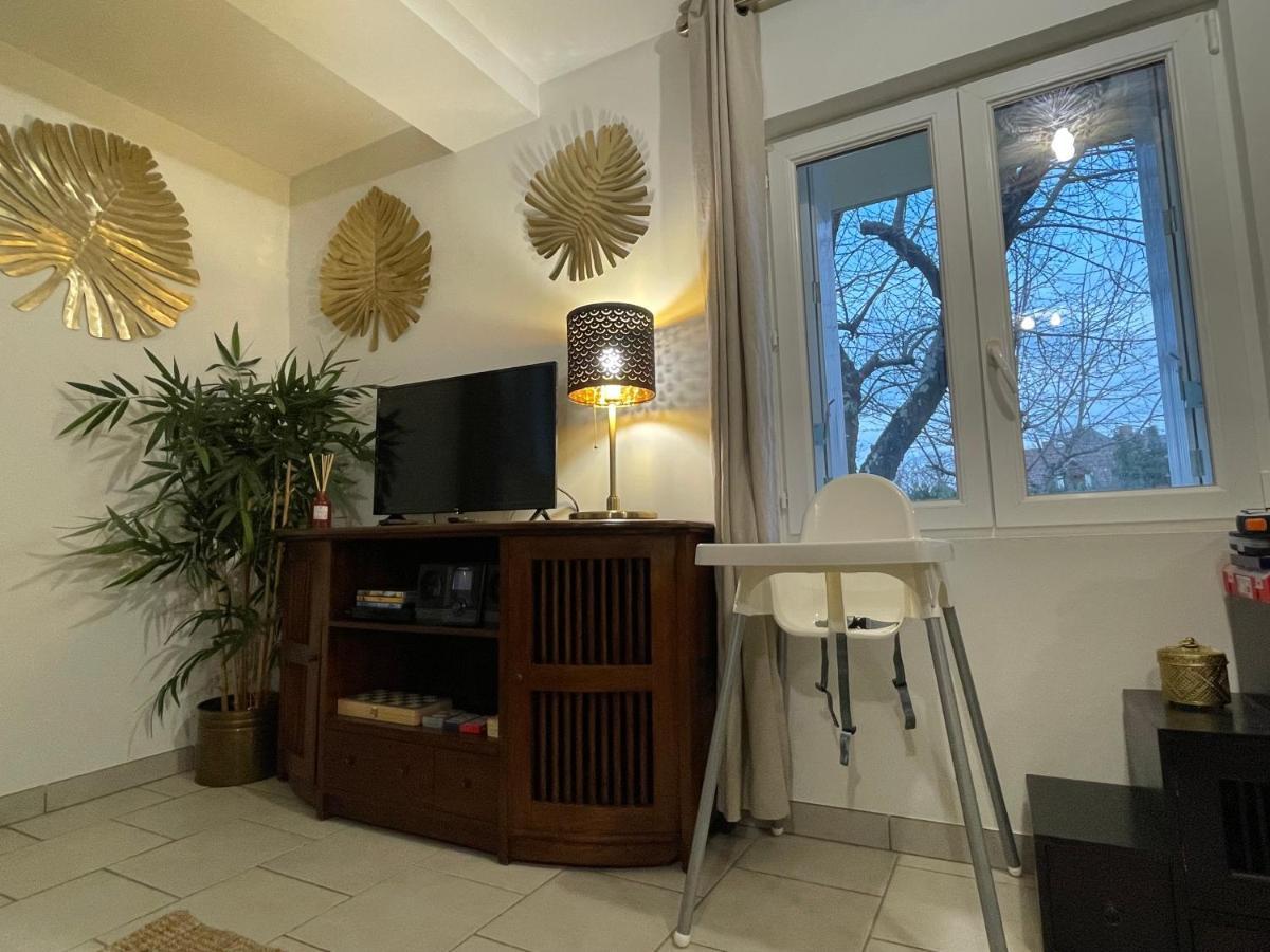Le Faubourg Des Trois Provinces, Zoo De Beauval Apartamento Noyers-sur-Cher Exterior foto
