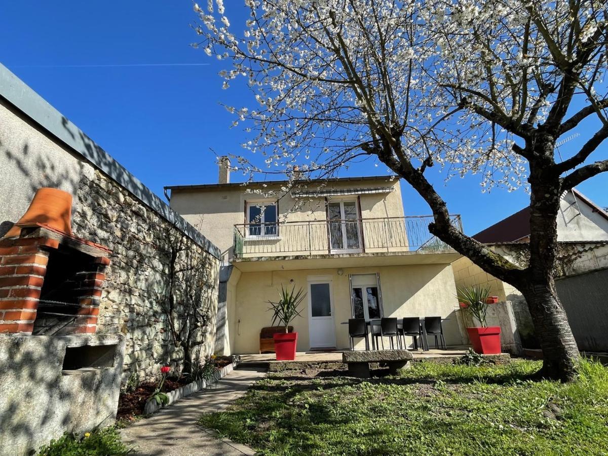 Le Faubourg Des Trois Provinces, Zoo De Beauval Apartamento Noyers-sur-Cher Exterior foto