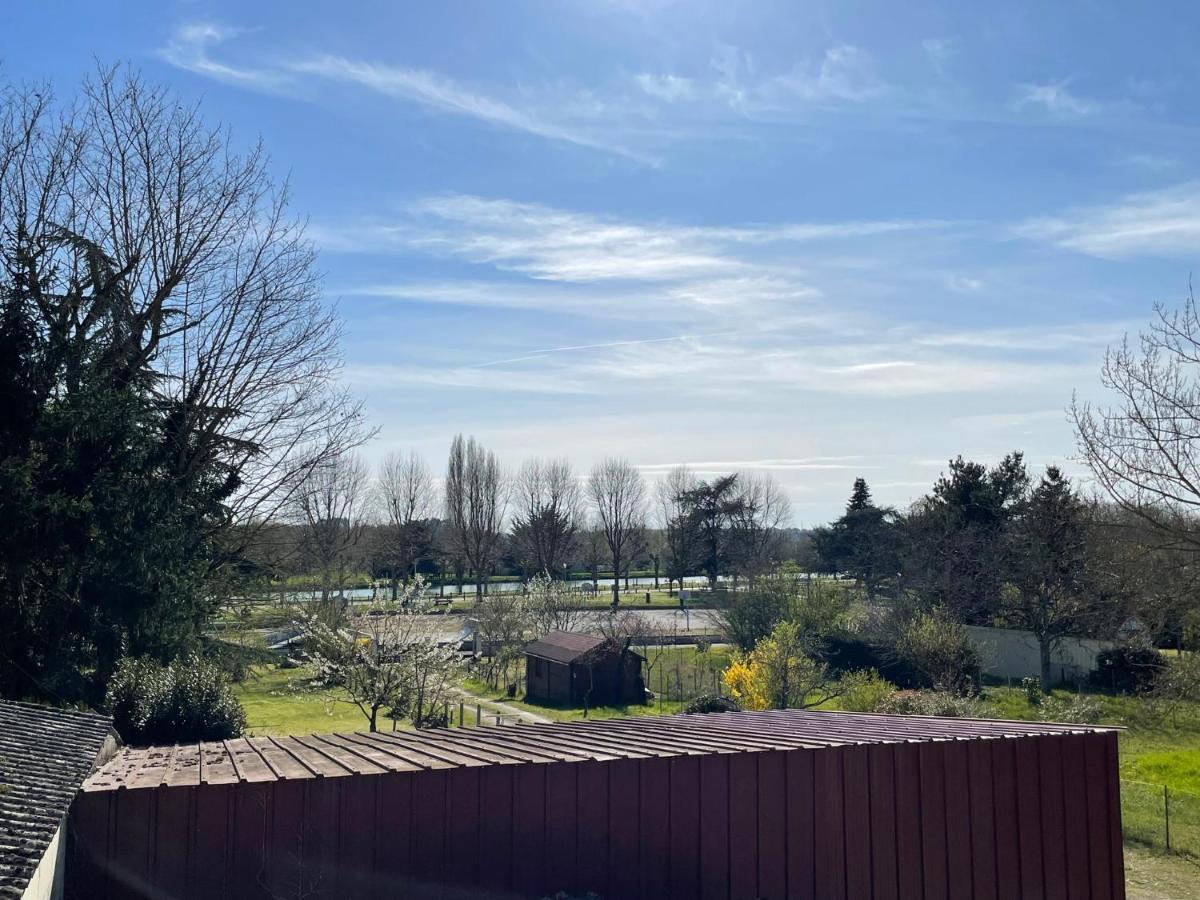 Le Faubourg Des Trois Provinces, Zoo De Beauval Apartamento Noyers-sur-Cher Exterior foto