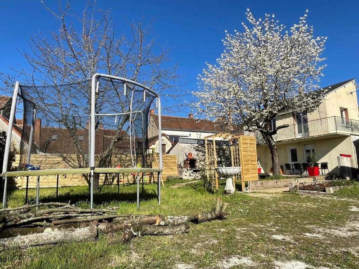 Le Faubourg Des Trois Provinces, Zoo De Beauval Apartamento Noyers-sur-Cher Exterior foto