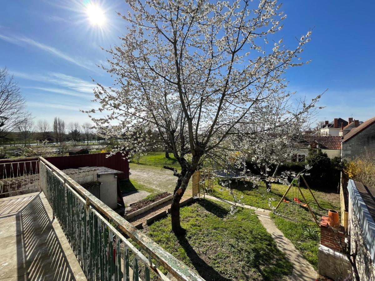Le Faubourg Des Trois Provinces, Zoo De Beauval Apartamento Noyers-sur-Cher Exterior foto