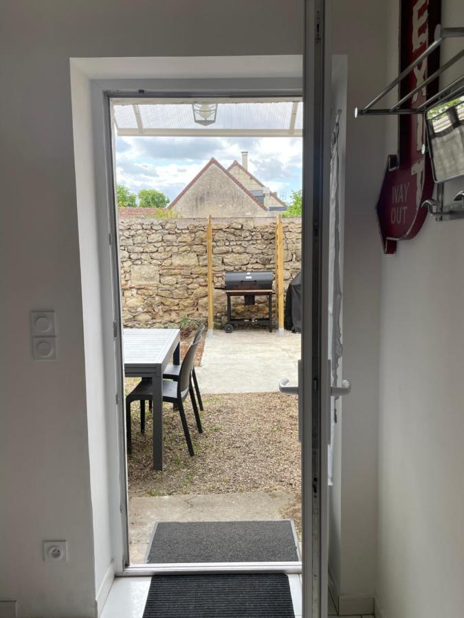 Le Faubourg Des Trois Provinces, Zoo De Beauval Apartamento Noyers-sur-Cher Exterior foto