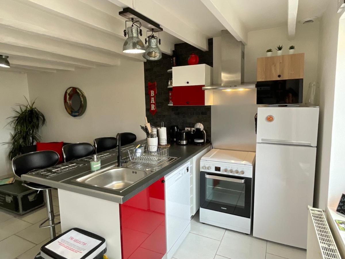 Le Faubourg Des Trois Provinces, Zoo De Beauval Apartamento Noyers-sur-Cher Exterior foto