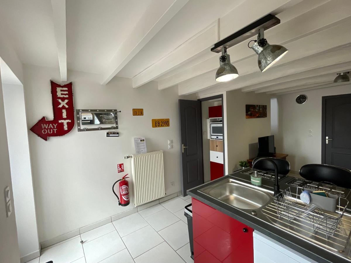 Le Faubourg Des Trois Provinces, Zoo De Beauval Apartamento Noyers-sur-Cher Exterior foto