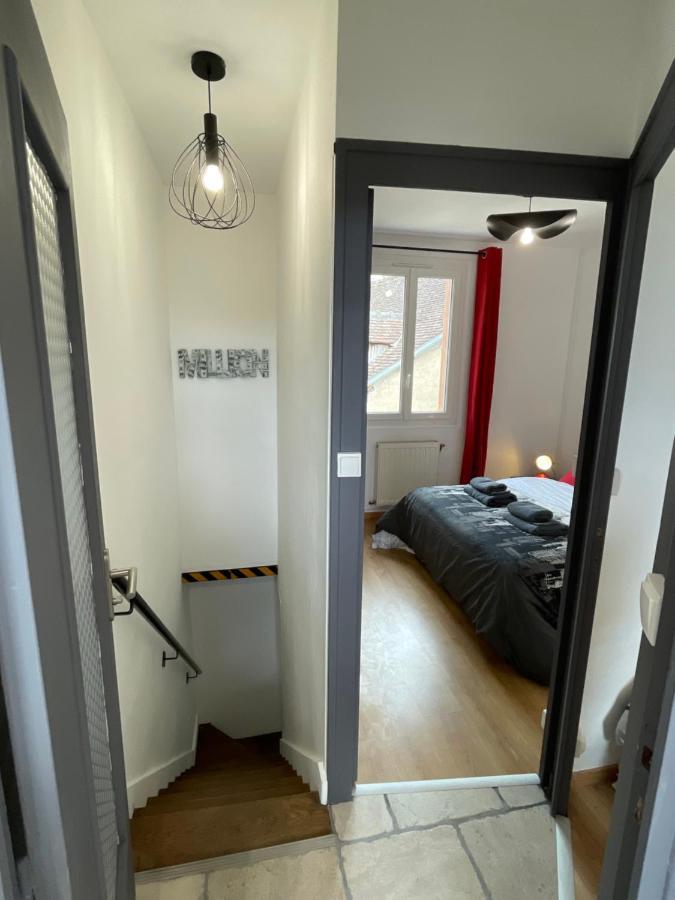 Le Faubourg Des Trois Provinces, Zoo De Beauval Apartamento Noyers-sur-Cher Exterior foto