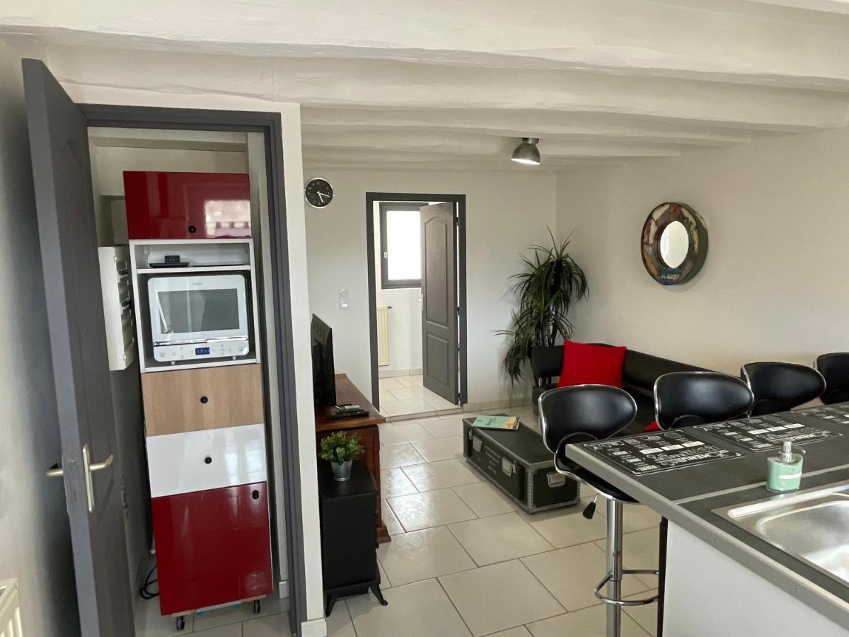 Le Faubourg Des Trois Provinces, Zoo De Beauval Apartamento Noyers-sur-Cher Exterior foto