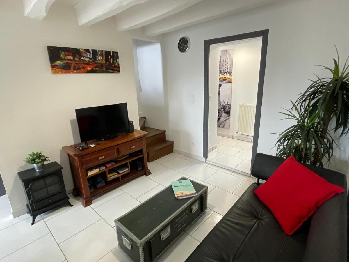 Le Faubourg Des Trois Provinces, Zoo De Beauval Apartamento Noyers-sur-Cher Exterior foto