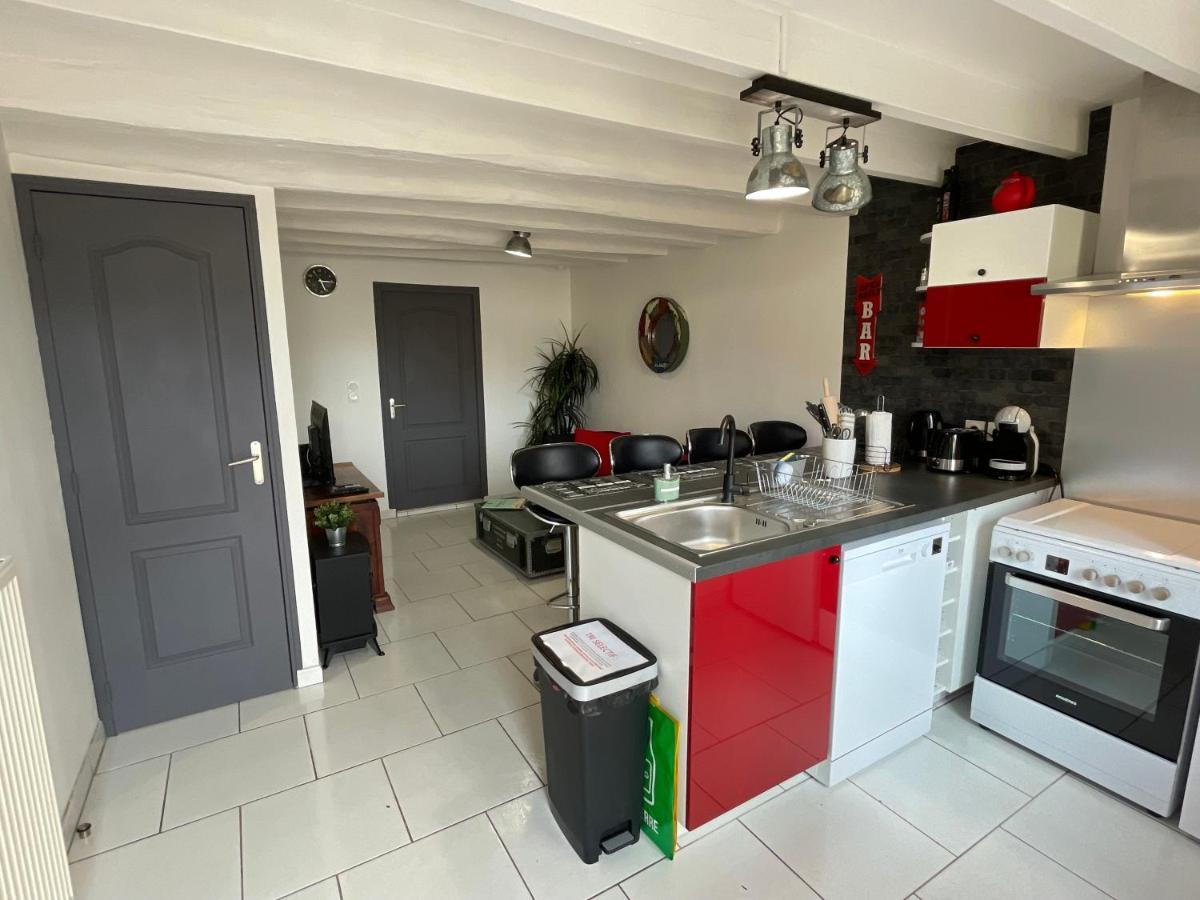 Le Faubourg Des Trois Provinces, Zoo De Beauval Apartamento Noyers-sur-Cher Exterior foto