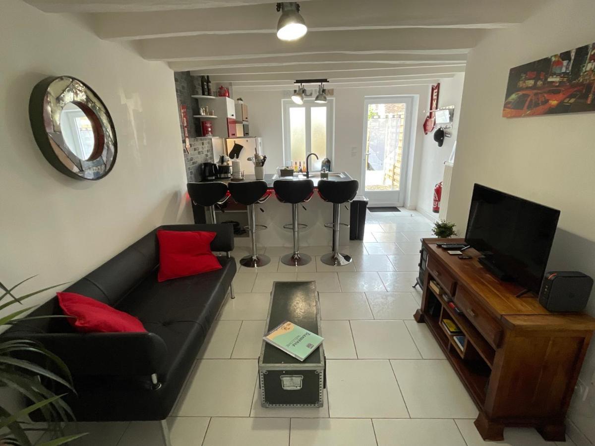 Le Faubourg Des Trois Provinces, Zoo De Beauval Apartamento Noyers-sur-Cher Exterior foto