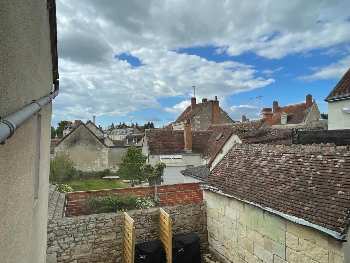 Le Faubourg Des Trois Provinces, Zoo De Beauval Apartamento Noyers-sur-Cher Exterior foto