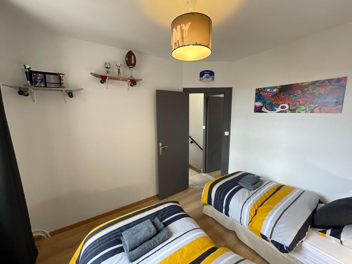 Le Faubourg Des Trois Provinces, Zoo De Beauval Apartamento Noyers-sur-Cher Exterior foto