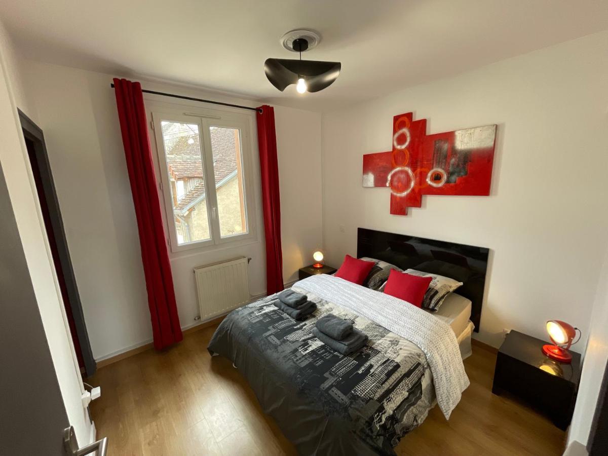 Le Faubourg Des Trois Provinces, Zoo De Beauval Apartamento Noyers-sur-Cher Exterior foto