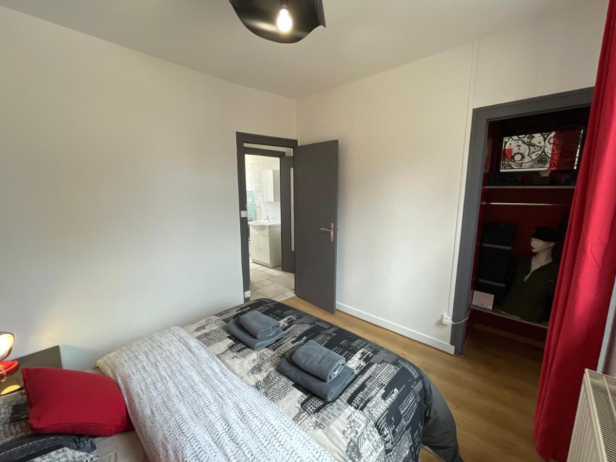 Le Faubourg Des Trois Provinces, Zoo De Beauval Apartamento Noyers-sur-Cher Exterior foto