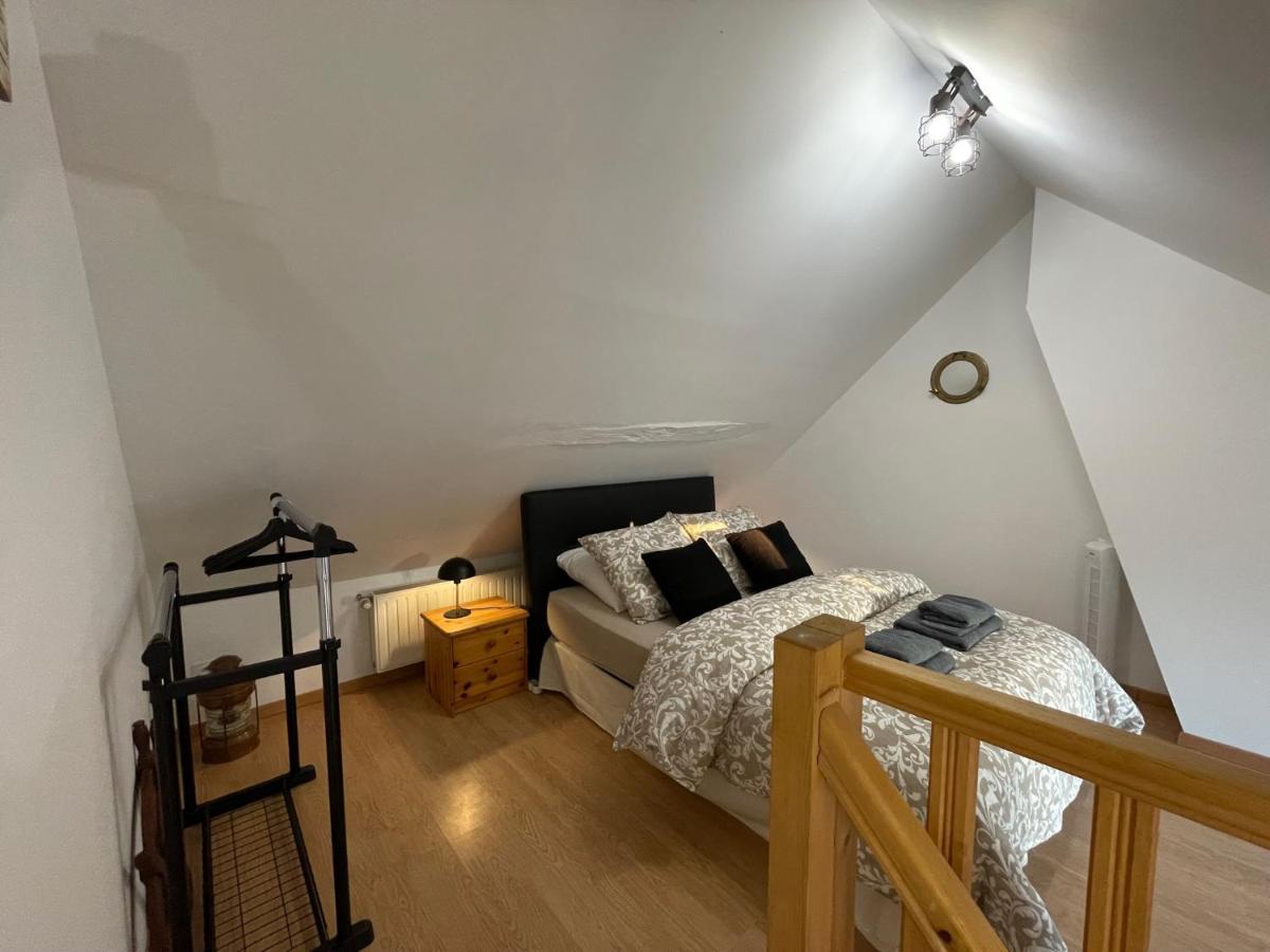 Le Faubourg Des Trois Provinces, Zoo De Beauval Apartamento Noyers-sur-Cher Exterior foto