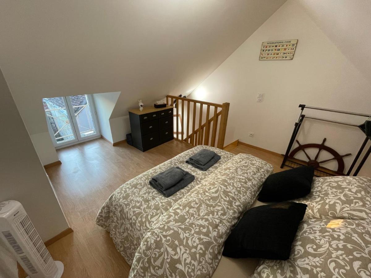Le Faubourg Des Trois Provinces, Zoo De Beauval Apartamento Noyers-sur-Cher Exterior foto