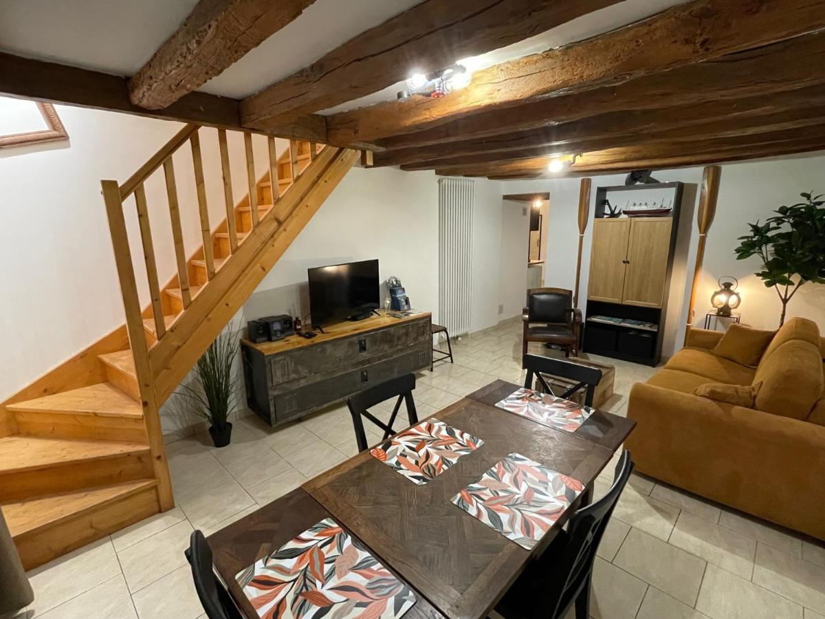 Le Faubourg Des Trois Provinces, Zoo De Beauval Apartamento Noyers-sur-Cher Exterior foto