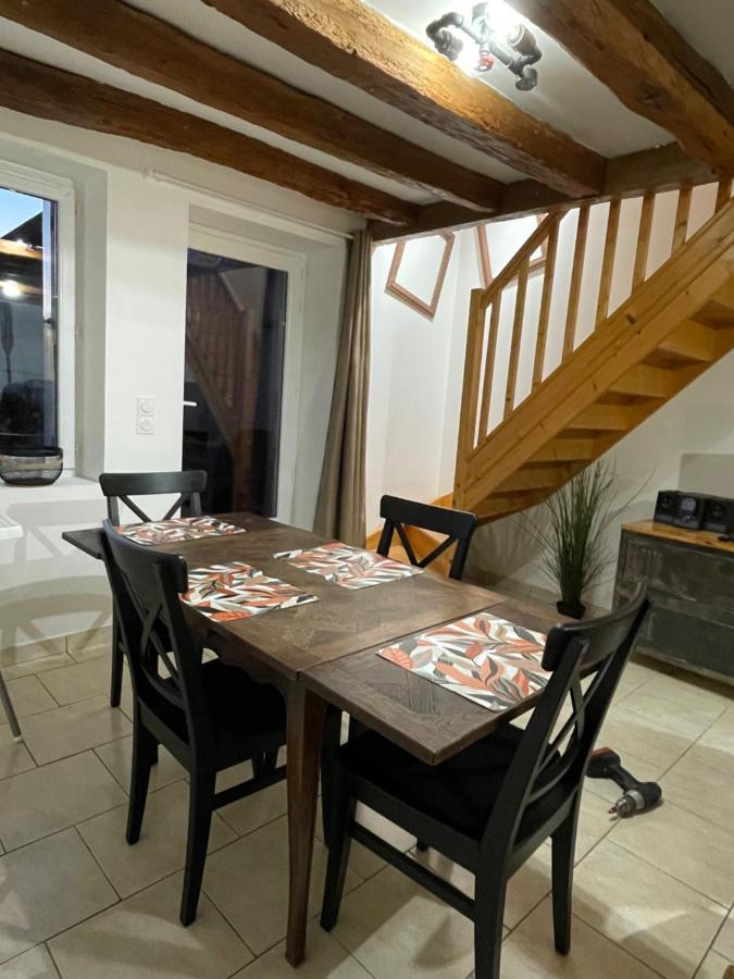 Le Faubourg Des Trois Provinces, Zoo De Beauval Apartamento Noyers-sur-Cher Exterior foto
