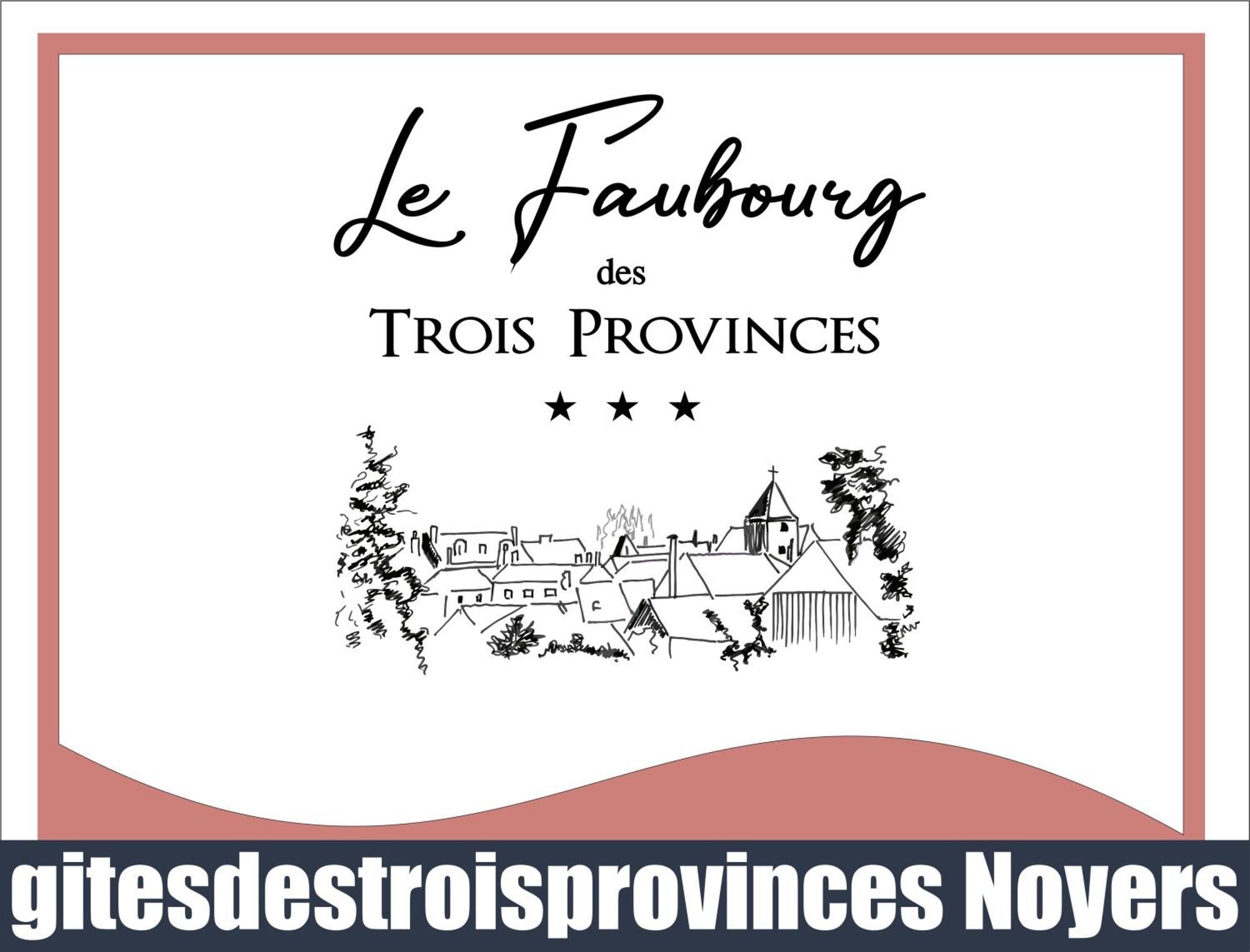 Le Faubourg Des Trois Provinces, Zoo De Beauval Apartamento Noyers-sur-Cher Exterior foto