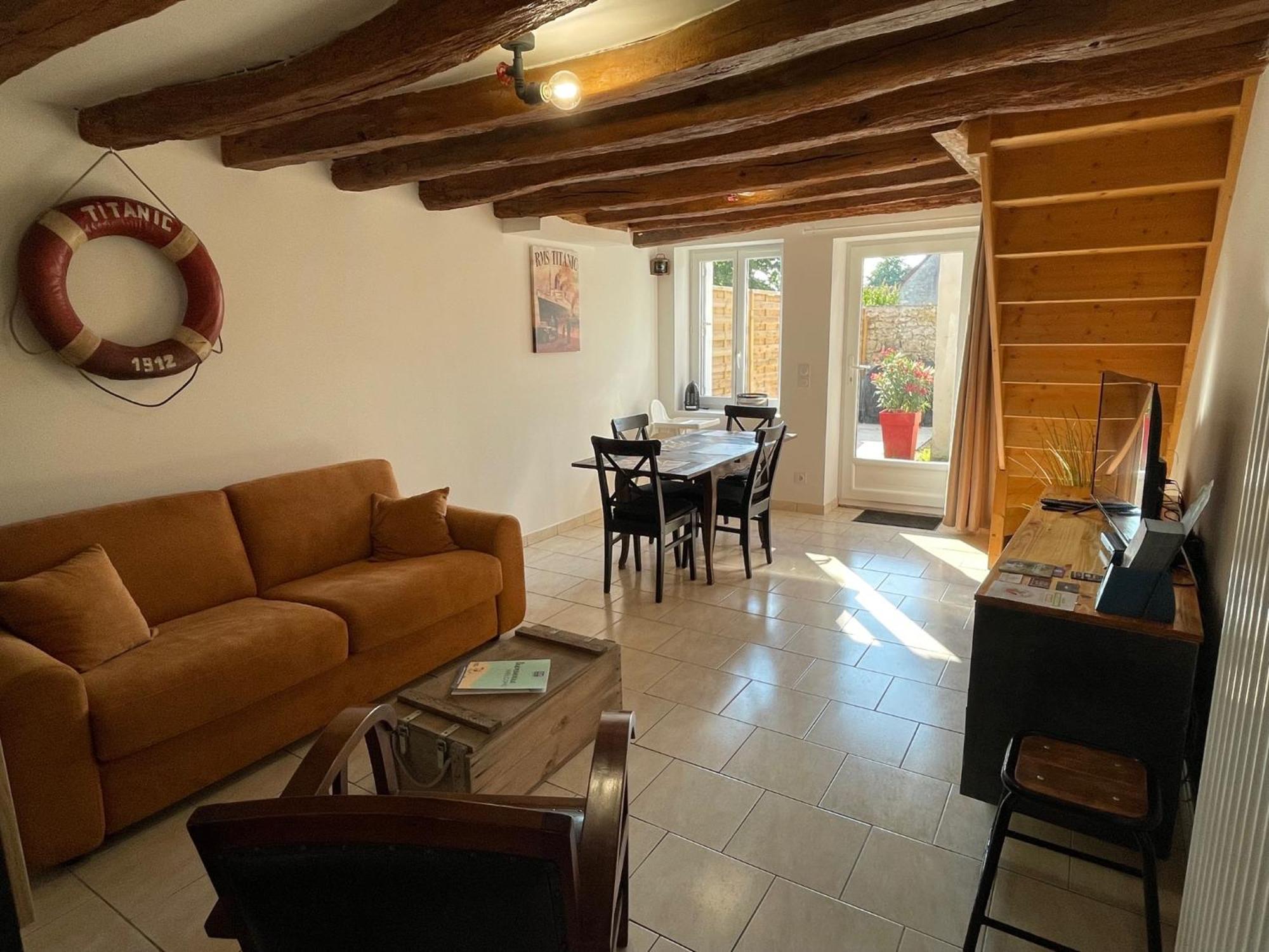 Le Faubourg Des Trois Provinces, Zoo De Beauval Apartamento Noyers-sur-Cher Exterior foto