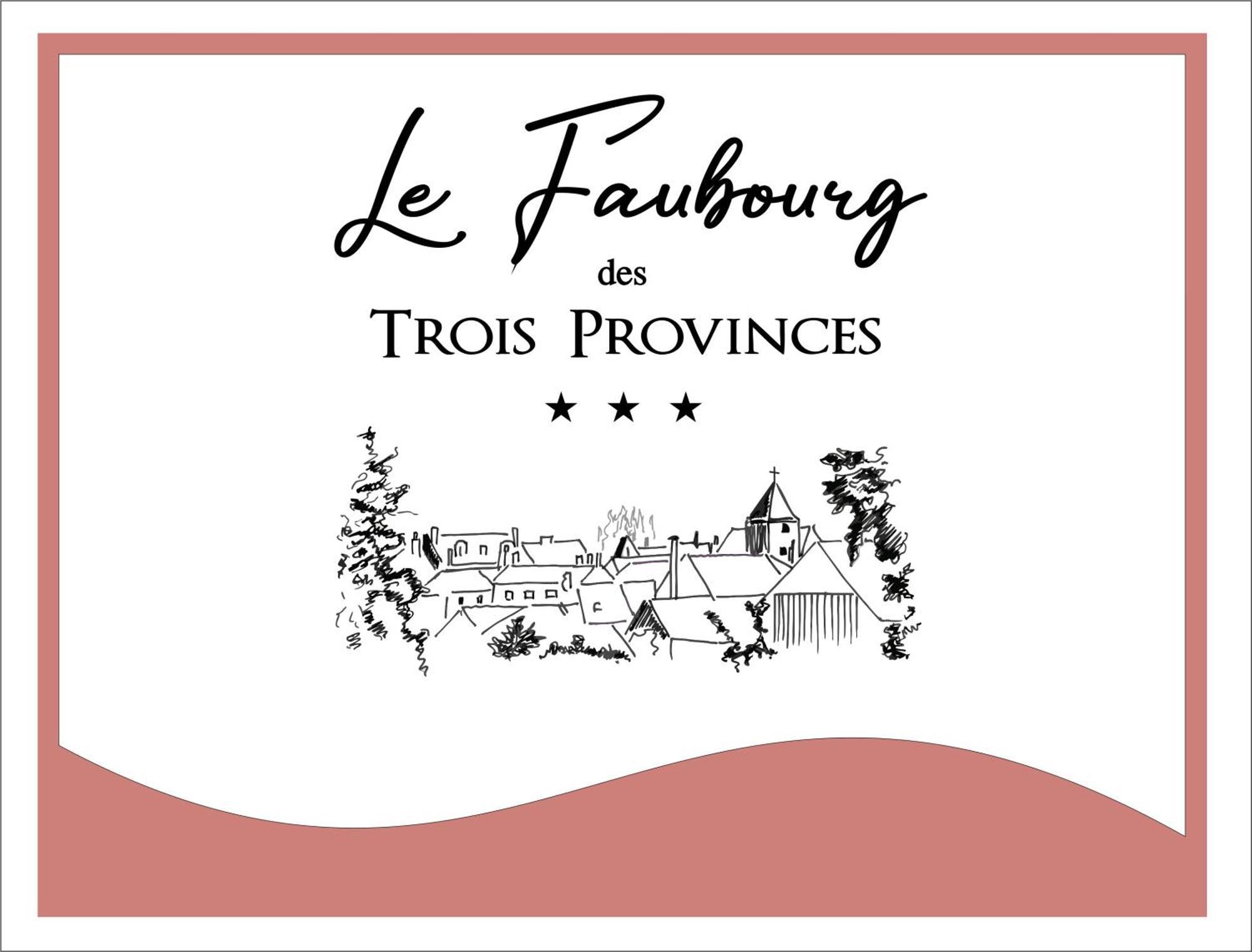 Le Faubourg Des Trois Provinces, Zoo De Beauval Apartamento Noyers-sur-Cher Exterior foto