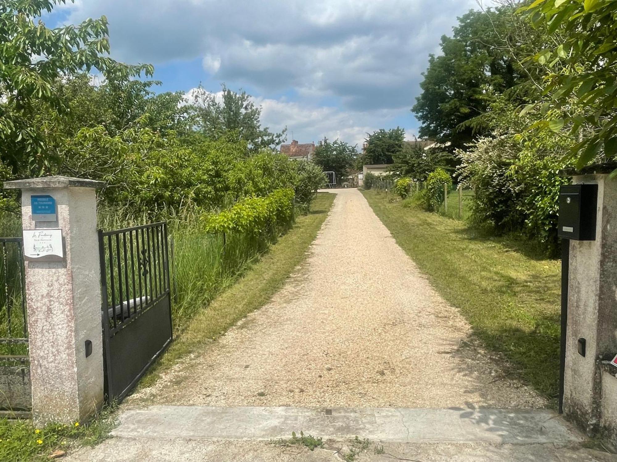 Le Faubourg Des Trois Provinces, Zoo De Beauval Apartamento Noyers-sur-Cher Exterior foto