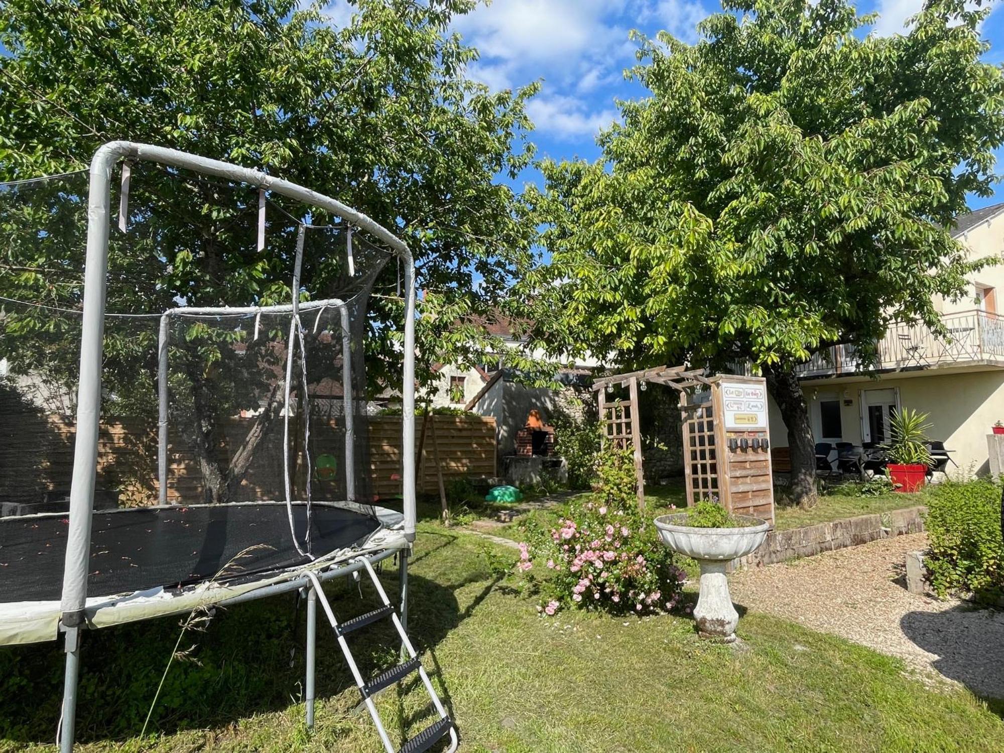 Le Faubourg Des Trois Provinces, Zoo De Beauval Apartamento Noyers-sur-Cher Exterior foto