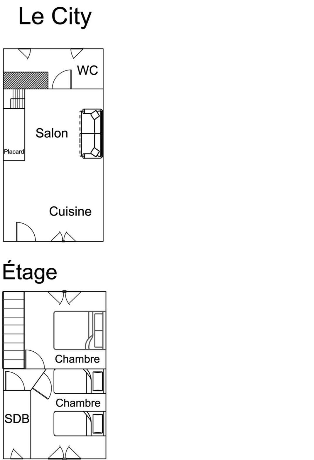 Le Faubourg Des Trois Provinces, Zoo De Beauval Apartamento Noyers-sur-Cher Exterior foto