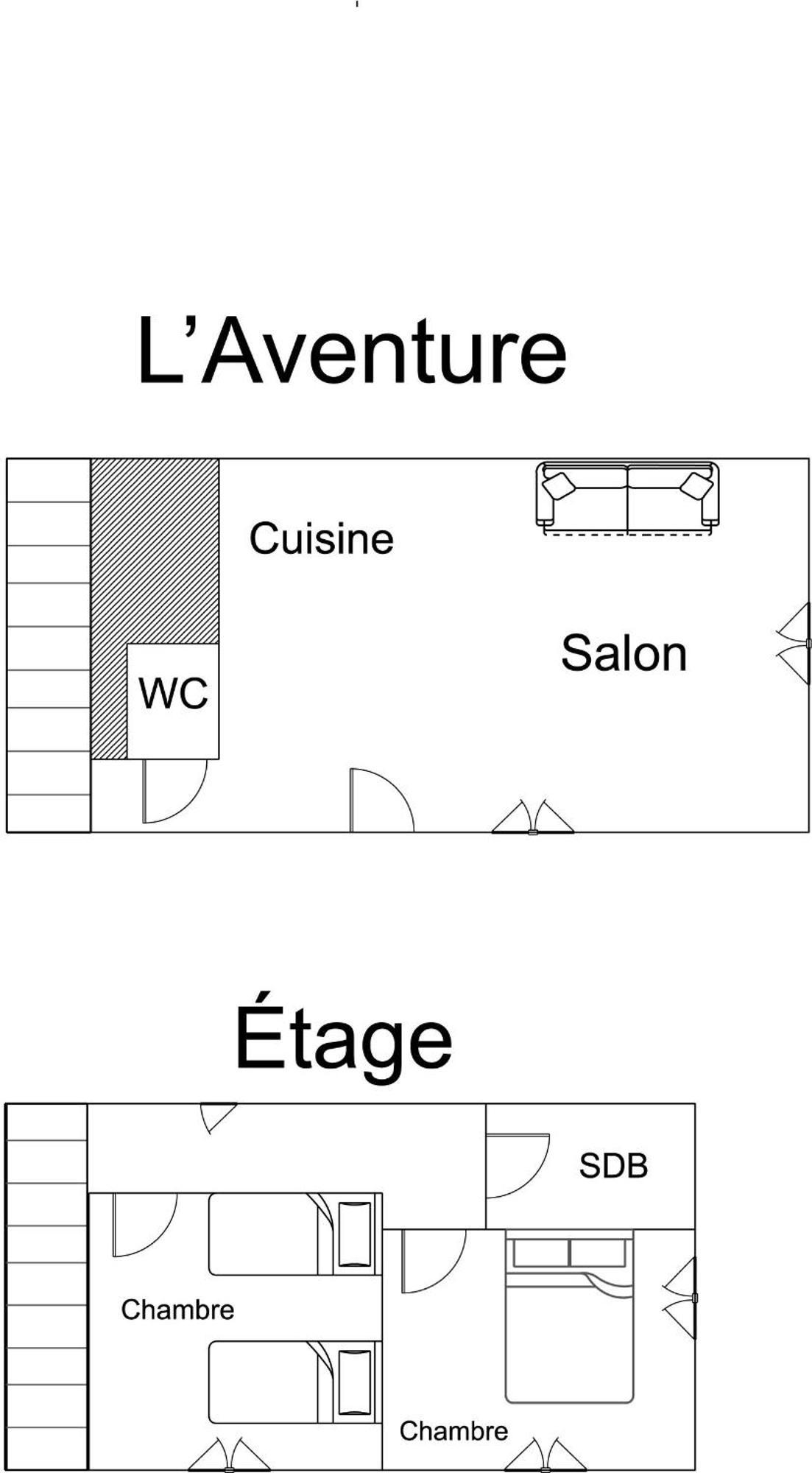 Le Faubourg Des Trois Provinces, Zoo De Beauval Apartamento Noyers-sur-Cher Exterior foto